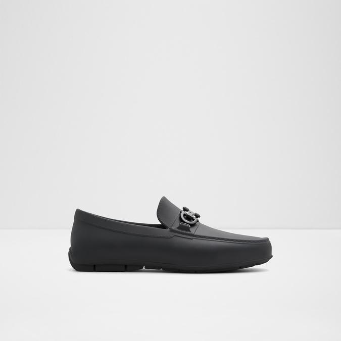 Gaffdan Men's Black Casual Shoes