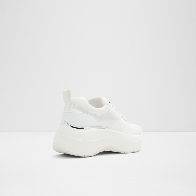 ETIENEM-IN WHITE Women Joggers
