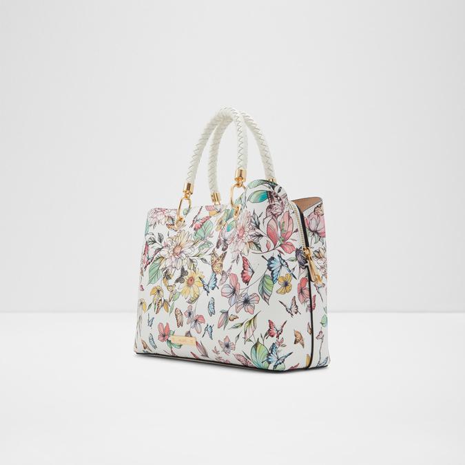 Myrtela Women's Open White Totes image number 1