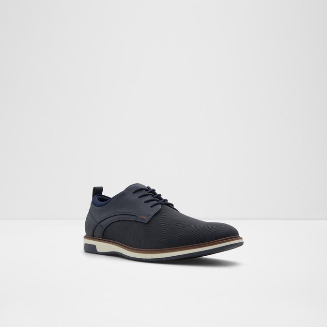 Karson Men's Navy Casual Shoes image number 4
