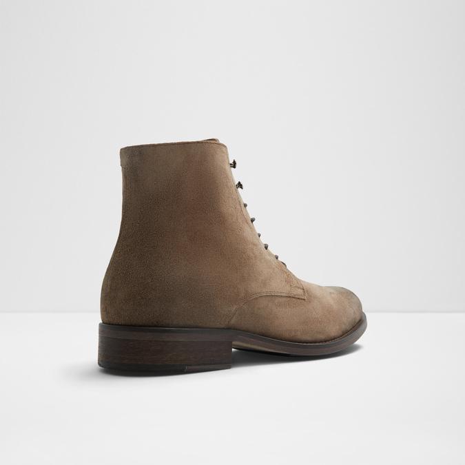 Region Men's Beige Lace-Up image number 2