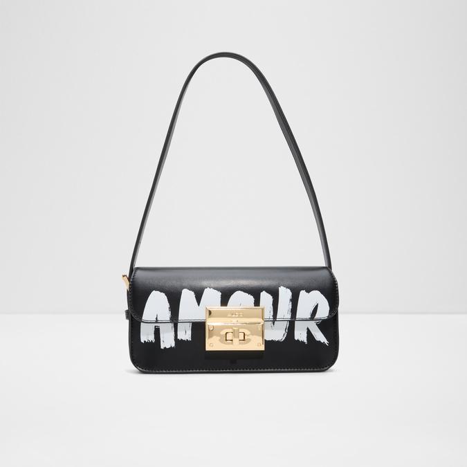 AMANDY Black Women Shoulder Bag