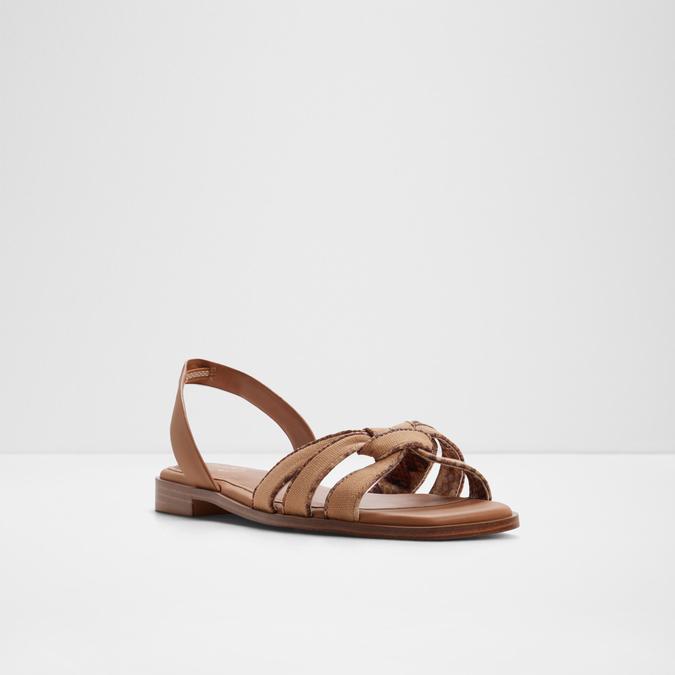 ADWIEDAN Brown Women Flats image number 3