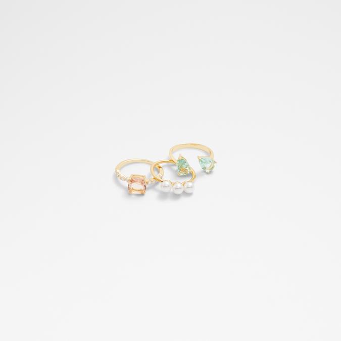 Adamaendra Women's Green Rings image number 0