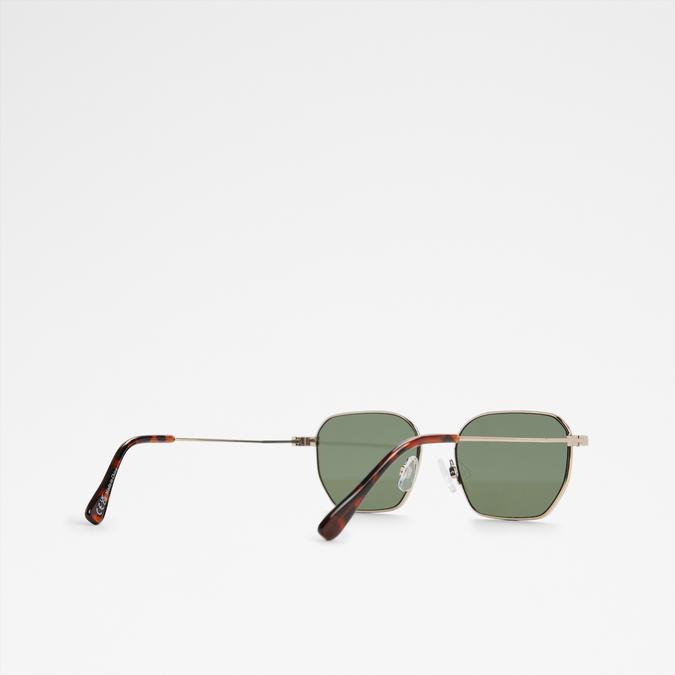 Flyynn Men's Gold Sunglasses image number 2