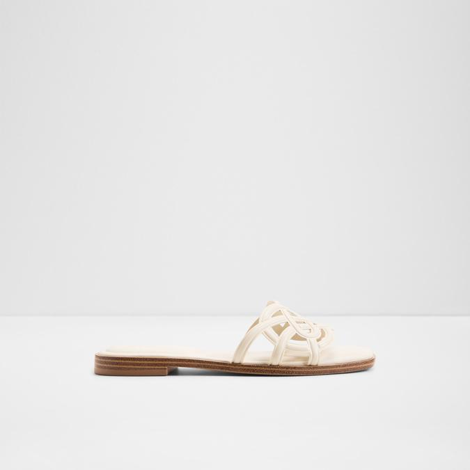 GWALISSIM-IN OTHER WHITE Women Flat Sandals