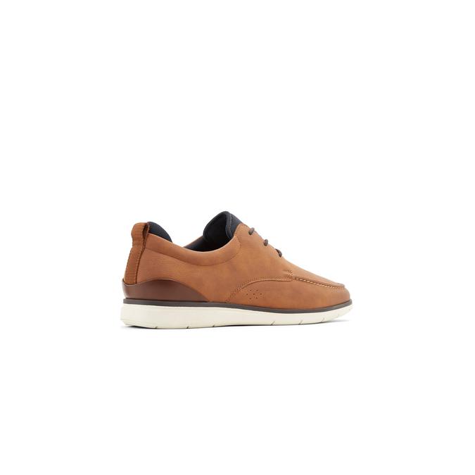 Nelsonn Men's Cognac Lace Ups image number 1