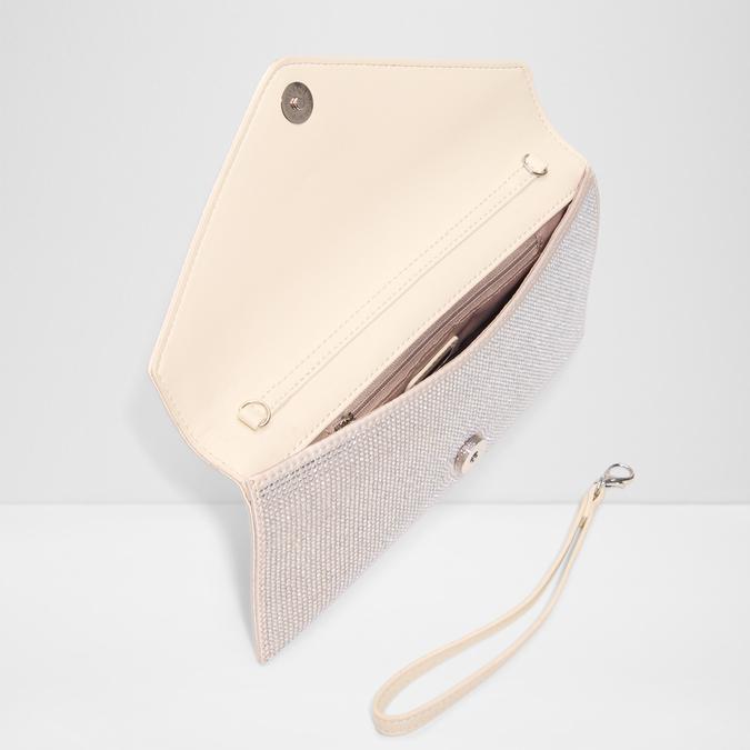 Mallasvebling Women's White Clutch image number 2