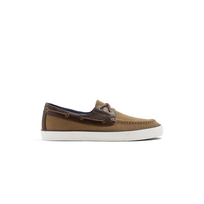 Greenling Men's Beige Loafers image number 0