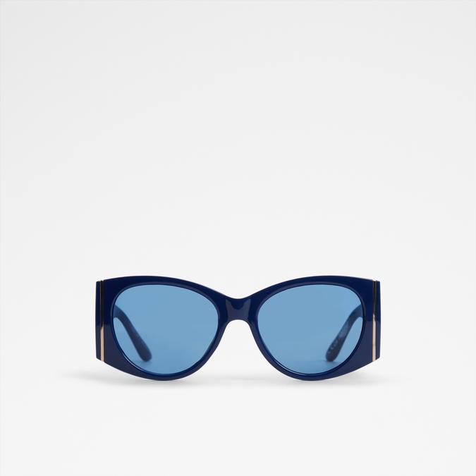 Eacham Women's Navy Sunglasses