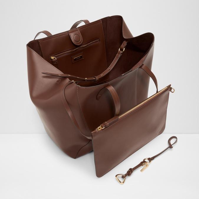 Salubris Women's Brown Tote image number 2