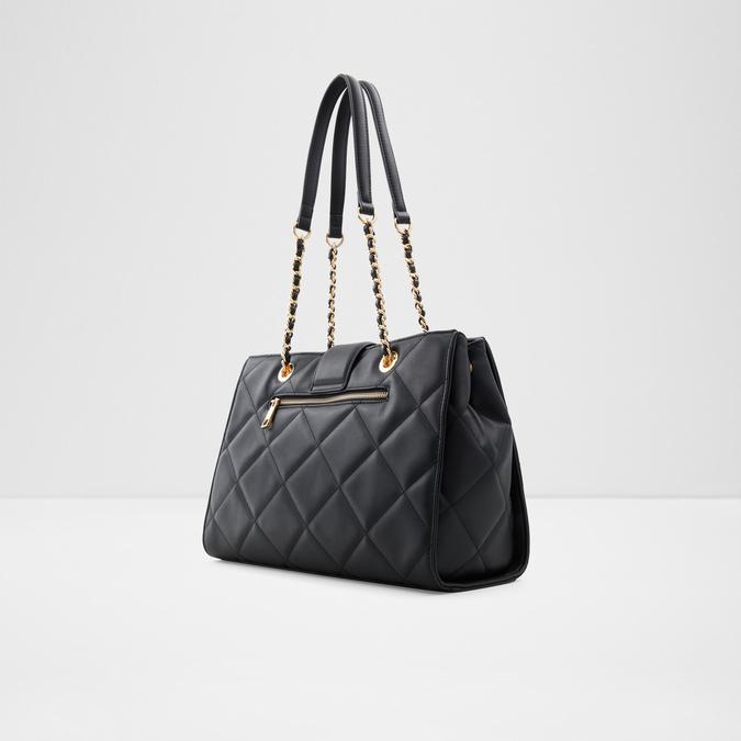 Alaeven Women's Black Tote image number 1