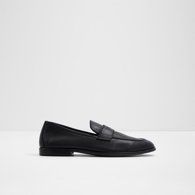 JOURNEY-IN Black Men Dress Loafers