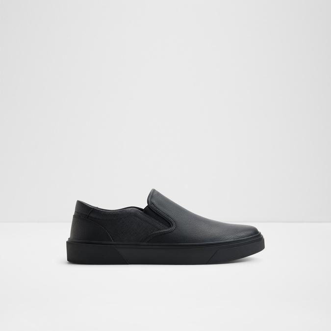 KEIRANA-IN Black Men Sneakers Slip On