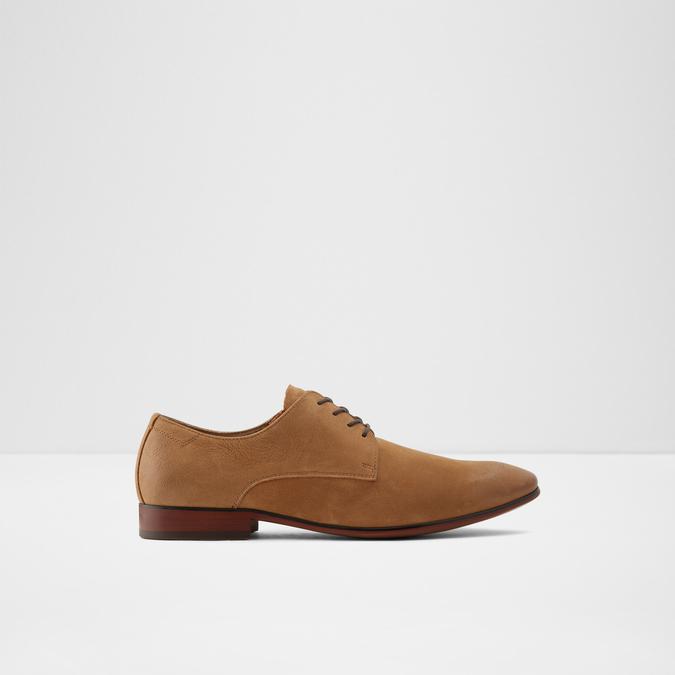 Tilawet Men's Light Brown Dress Shoes image number 0