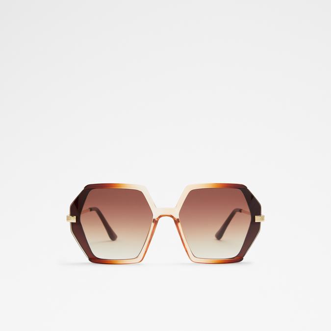 Yboa Women's Brown Sunglasses image number 0