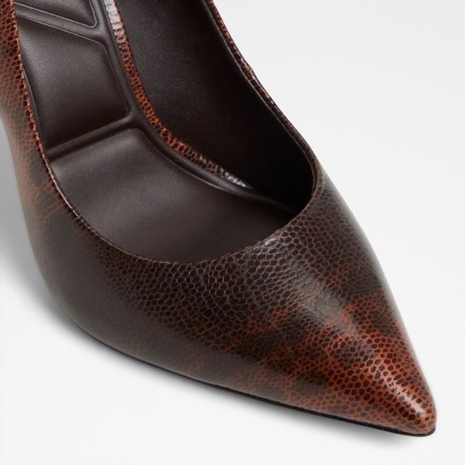 Stessy2.0-In Women's Brown Pumps image number 5