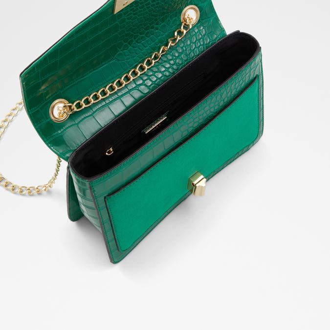 Gorlle Women's Dark Green Crossbody image number 2