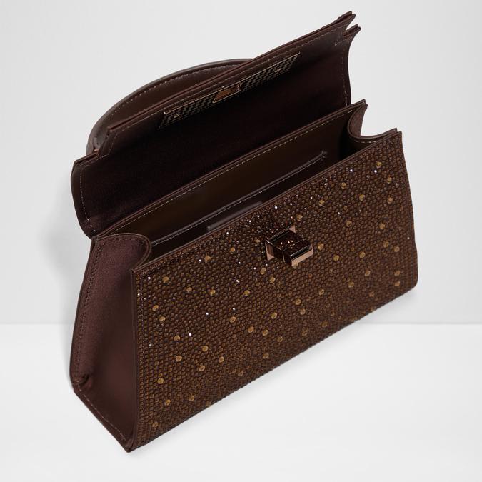 NIKIETA Medium Brown Women Top Handle image number 3