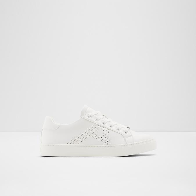 Calodith Women's White Sneakers image number 0
