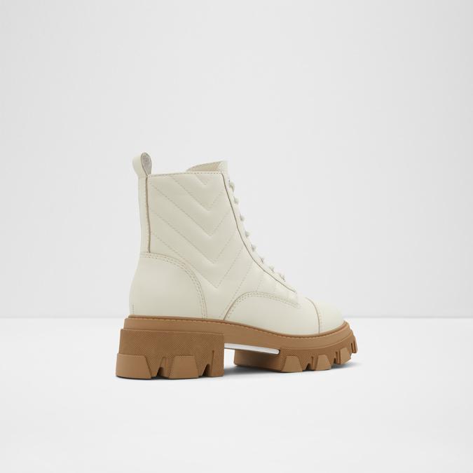 Montrose Women's White Boots image number 2