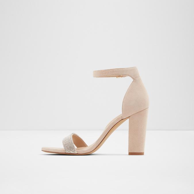 Jerayclya Women's Bone Multi Dress Sandals image number 2