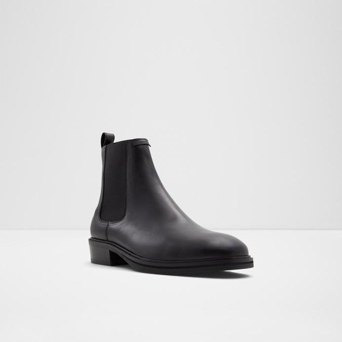 Morissey Men's Black Chelsea Boots image number 4
