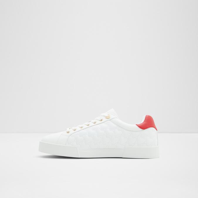 Heartspec-L Men's White Sneakers image number 1