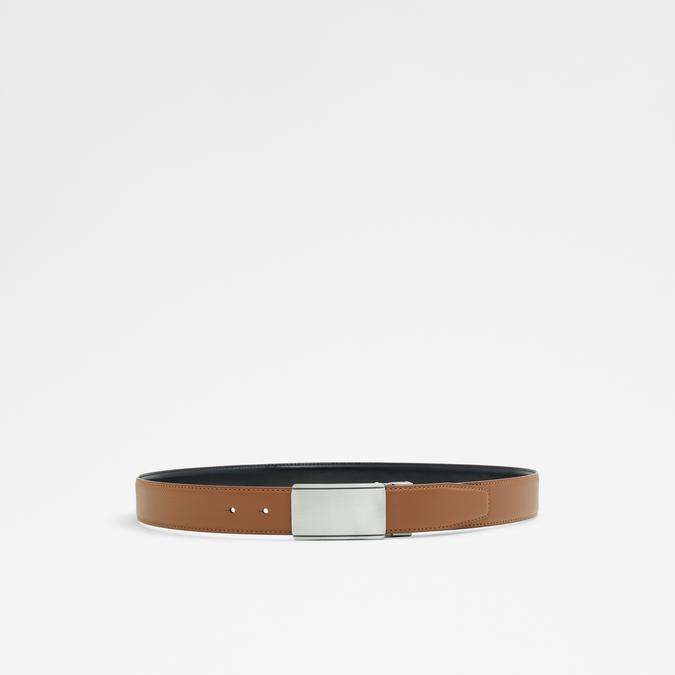 Griseus Men's Cognac Belt