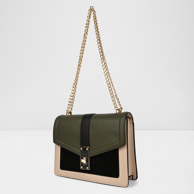 DONBETHH Green Women Cross Body