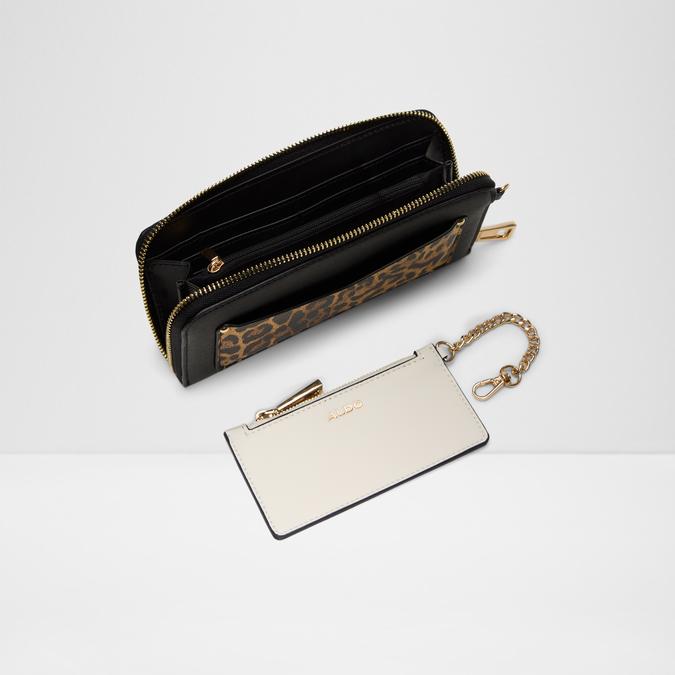 Esai Women's Black Wallet/Change Purse