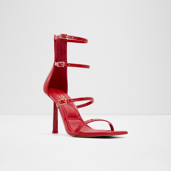 Jocelyn Women's Red Dress Sandals image number 4
