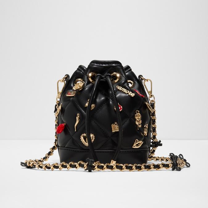  ROMALOVE BLACK Women Bucket