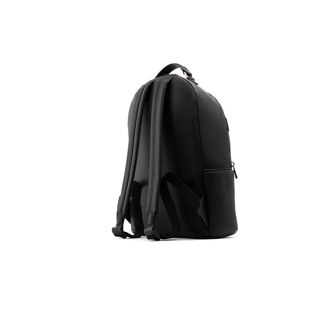 Elevenn Women's Black Backpack image number 1