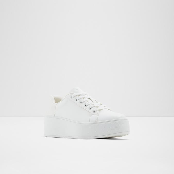 Legowien Women's White Sneakers image number 3