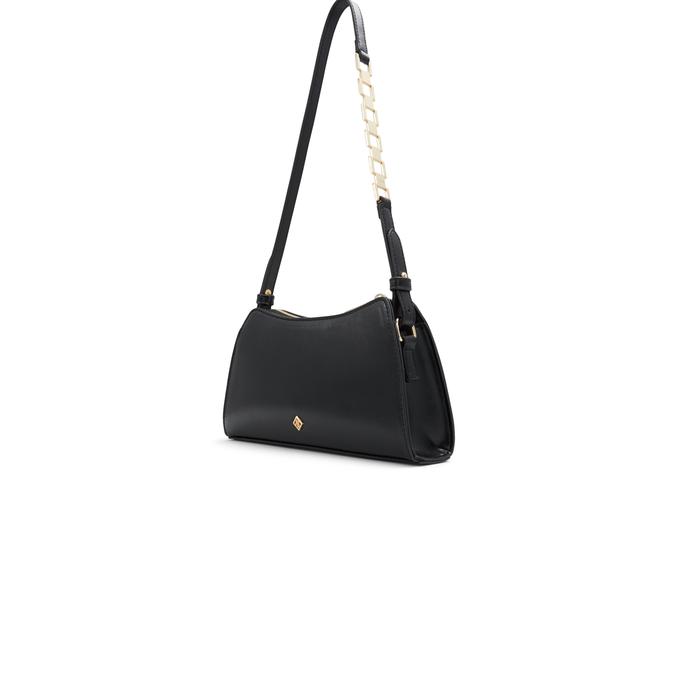 Catenalla Women's Black Shoulder Bag