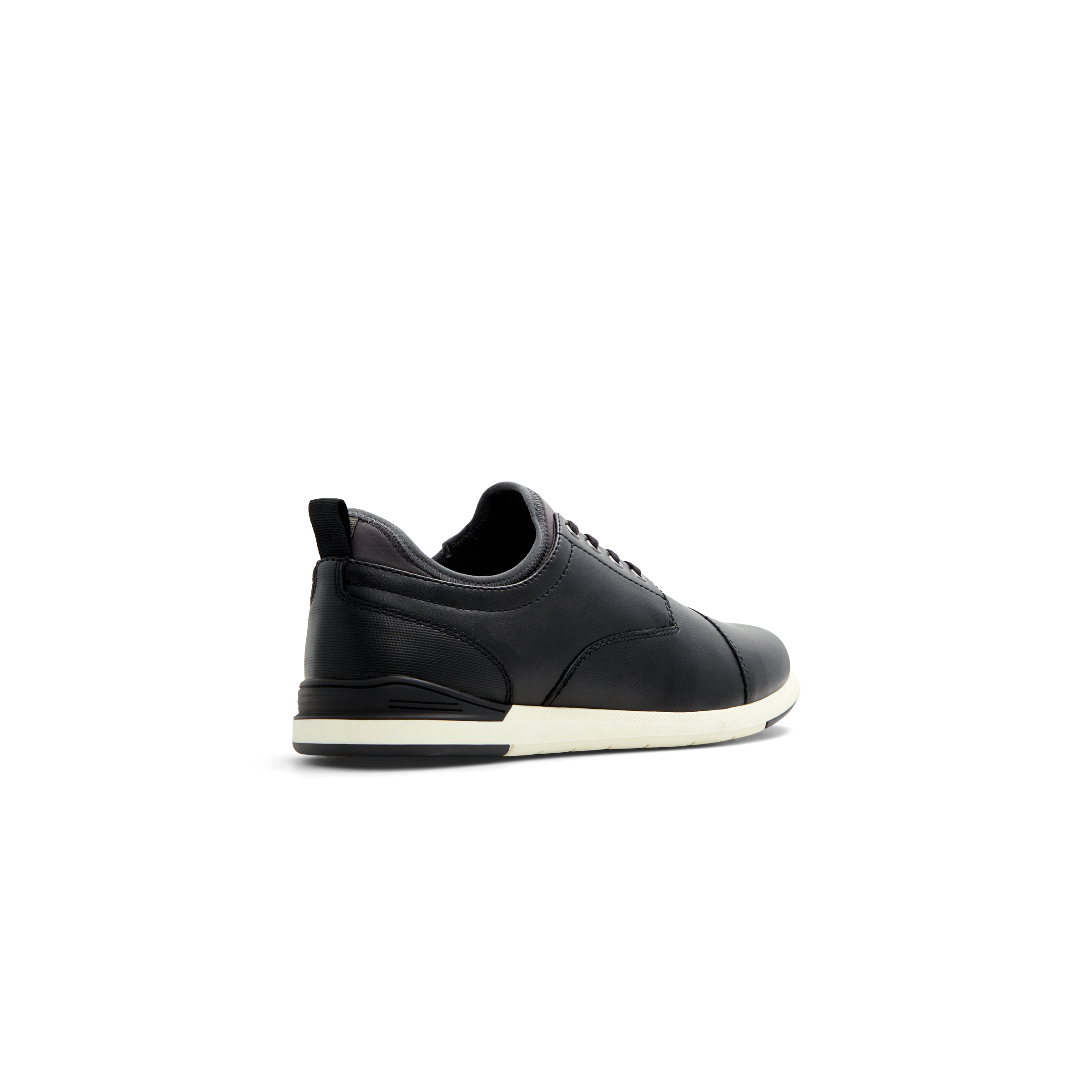 Harker Men's Black City Lace Ups image number 2