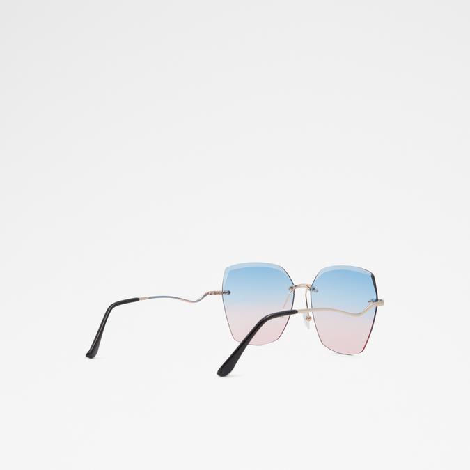 Istada Women's Gold Sunglasses image number 2