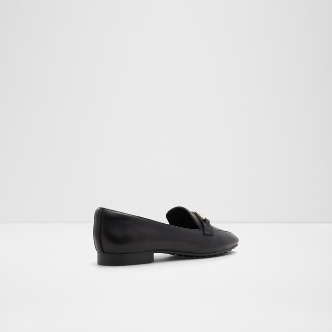 Cadoder Women's Black Loafers image number 2