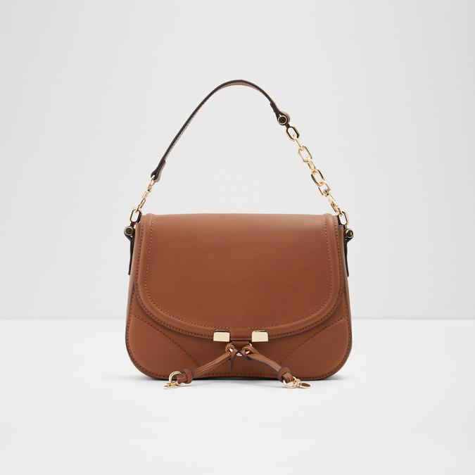 Nydelide Women's Cognac Crossbody image number 0