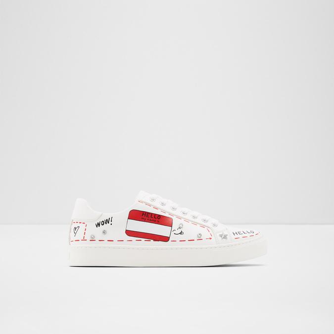 Garsdale Women s White Sneakers Aldo Shoes