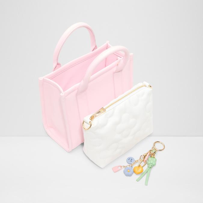 Hypertmc04 Women's Pink Satchel image number 2