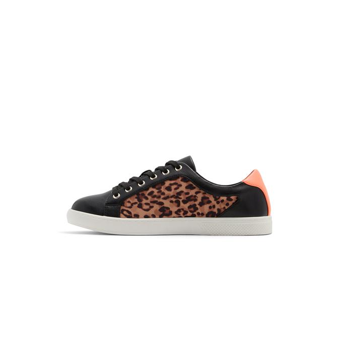 Stewy Women's Brown Multi Sneakers image number 2