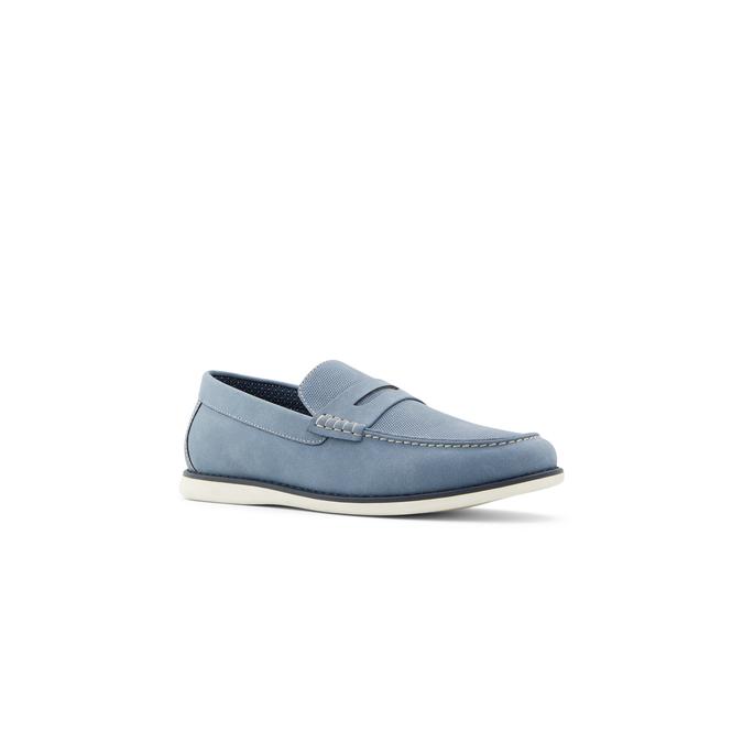 Rivers Men's Blue Loafers image number 3
