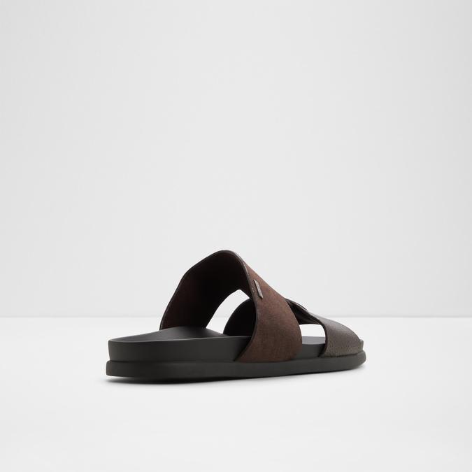 GONZALOA Brown Men Sandals