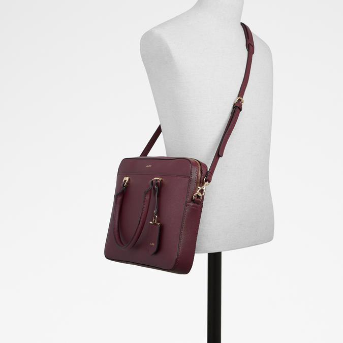 Norellie Women's Bordo Laptop Bags image number 3