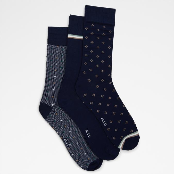 Dashh Men's Navy Socks
