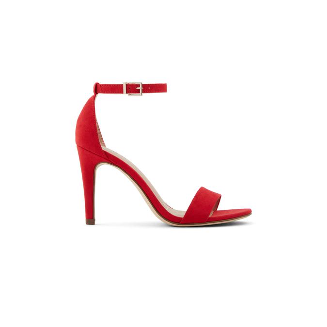 Ahlberg Women's Red Heeled Sandals image number 0