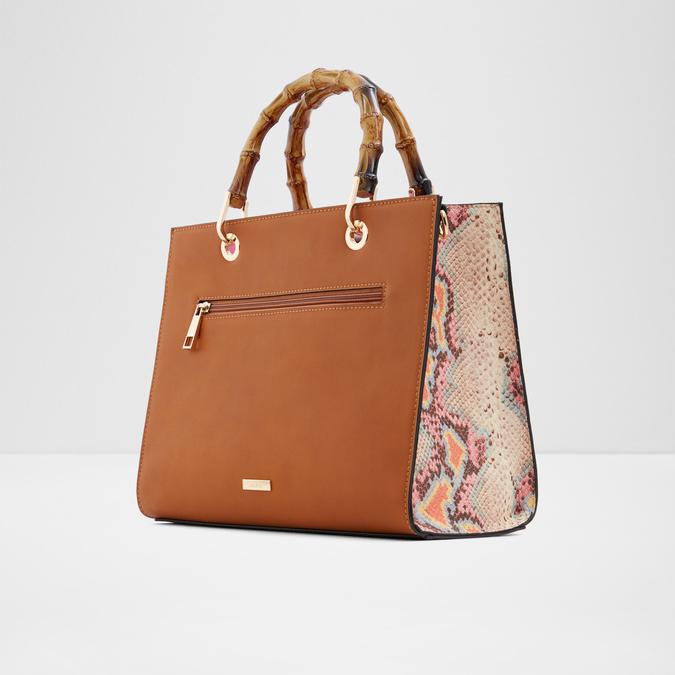 Amatitlax Women's Orange Tote image number 1