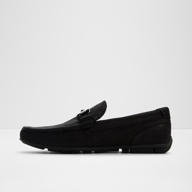 ORLOVOFLEXX-IN Black Men Moccasins image number 2